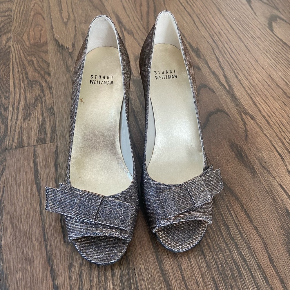 Stuart Weitzman Pumps - Picture 7 of 8